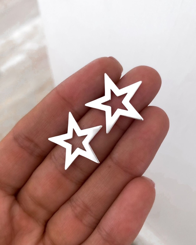 Aros Darle Estrellas 2Cm thumbnail 2