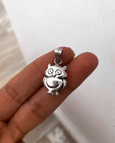 DIJE BÚHO ASIO 2.8CM