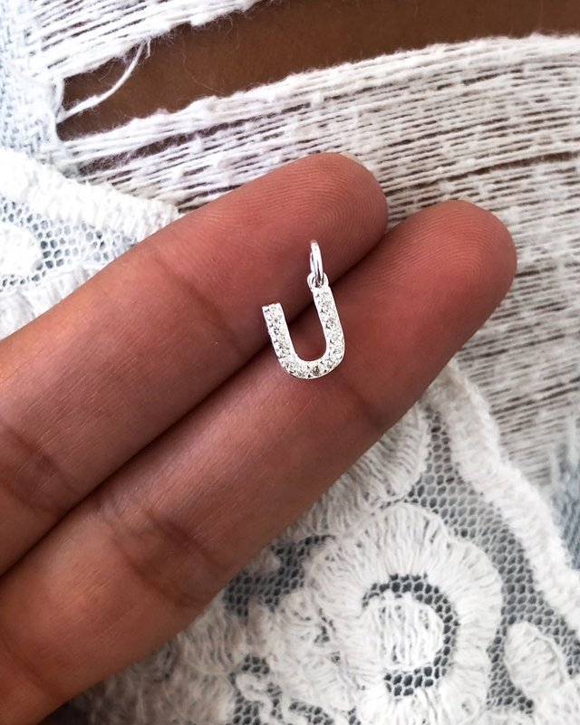 Dije "U" 1Cm thumbnail 2