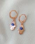 ARGOLLAS HAMSA ROSÉ 2.8CM