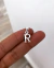 DIJE LETRA "R" 1.9CM