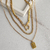 SET CADENAS X3 CARD - comprar online