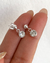 AROS BALL CIRLE BRILLANTE 1.4CM - comprar online