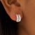 ARGOLLAS NOULI HEART 7MM-1.2CMD - comprar online