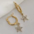 ARGOLLAS IVY HOLL BRILLANTES 3.2CM - comprar online