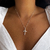 CONJUNTO CRUCIFIJO 45CM - comprar online