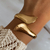 BRAZALETE SAHRA DORADO 5.5CMD en internet