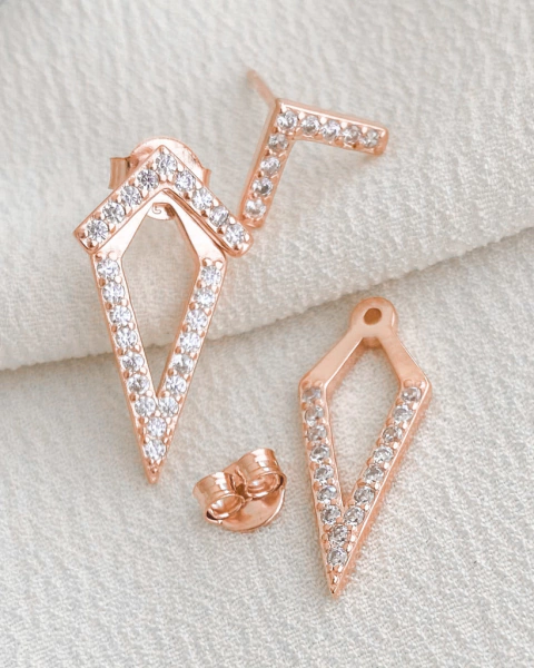 AROS KITE BRILLANTE ROSÉ 2CM