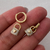 ARGOLLAS SCHLOSS LOVE 2CM - comprar online