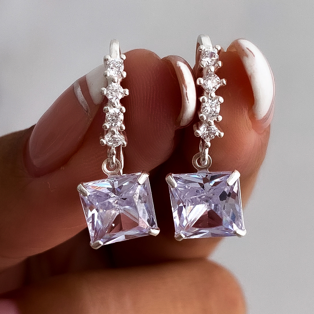 Aros Glow Cuadrado 2.2Cm thumbnail 2