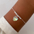 PULSERA SWAROVSKI LOVE 17-20CM