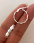 ARGOLLAS ROSY PLANA 3.8MM-2.1CMD