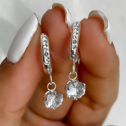 ARGOLLAS DIOR CIRCLE 2.3CM