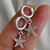 ARGOLLAS DIOR STAR BRILLANTE 2.7CM en internet