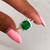 ANILLO BRITANI GREEN