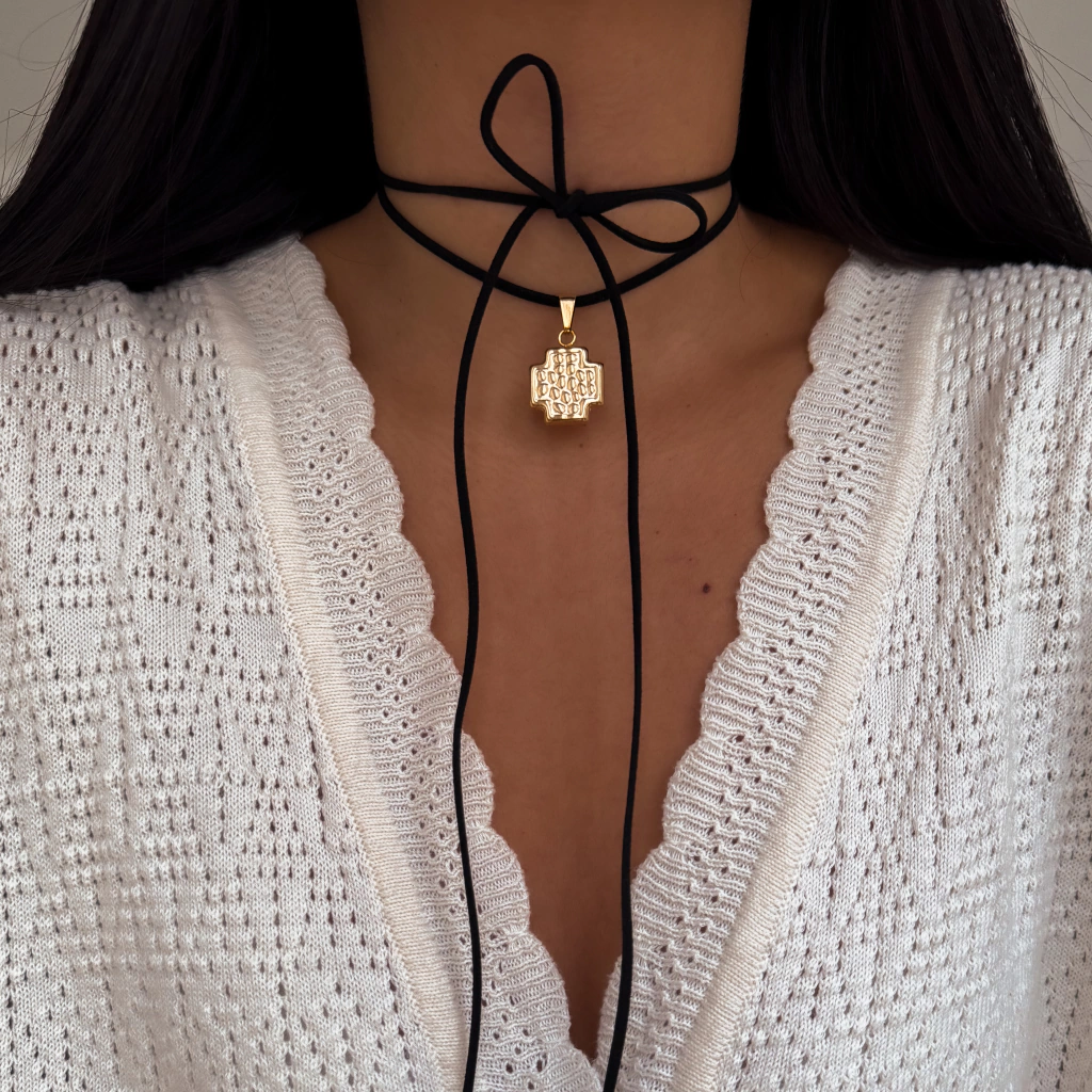 Choker Rock Cruz Chicc thumbnail 3
