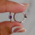 ARGOLLAS DAWIK LILA 1.4CM