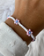 PULSERA PRIMAVERA ROSA 19-24CM
