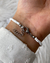 PULSERA PRIMAVERA ROSA 19-24CM - comprar online