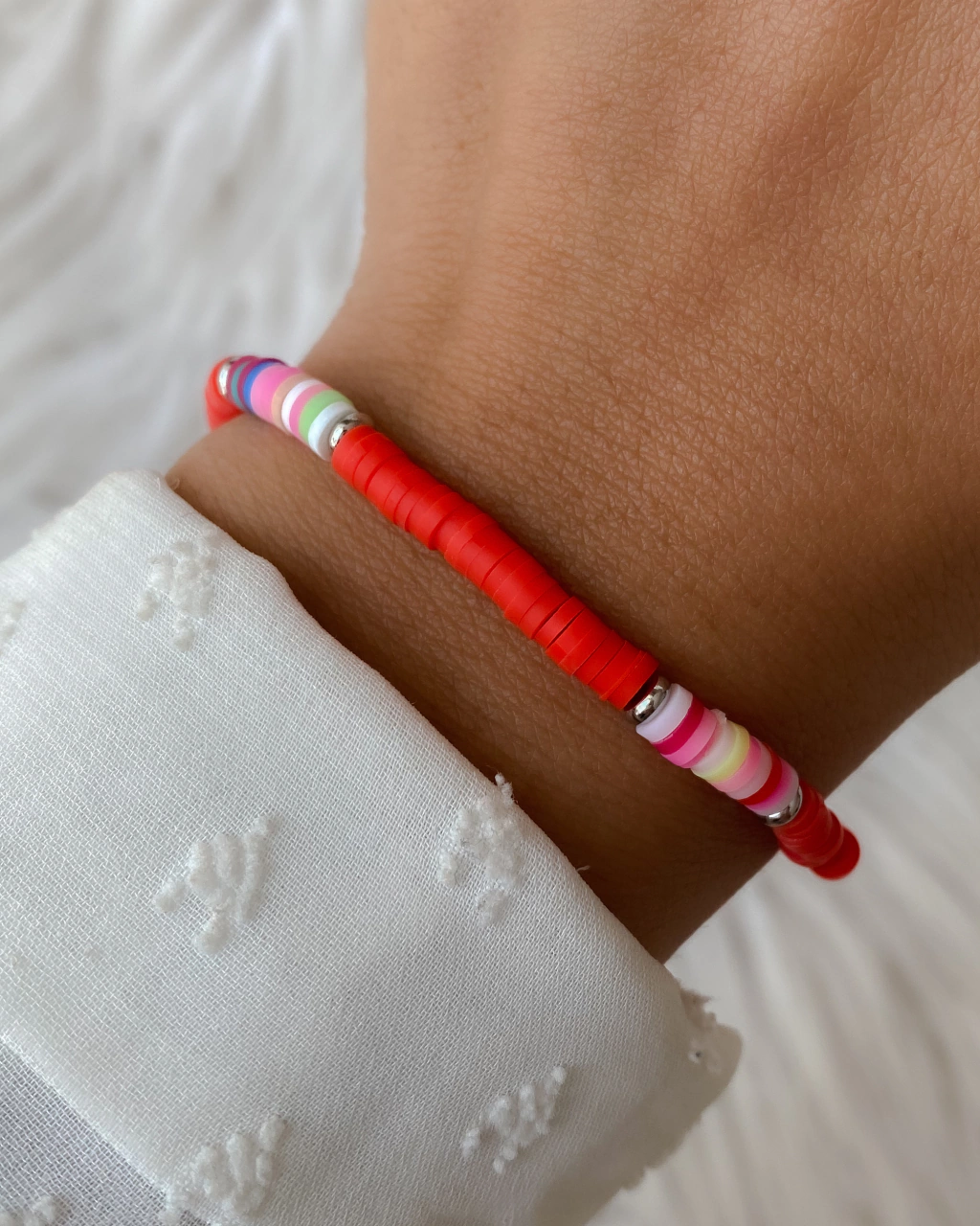 Pulsera Ryan Red 17-20Cm thumbnail 3