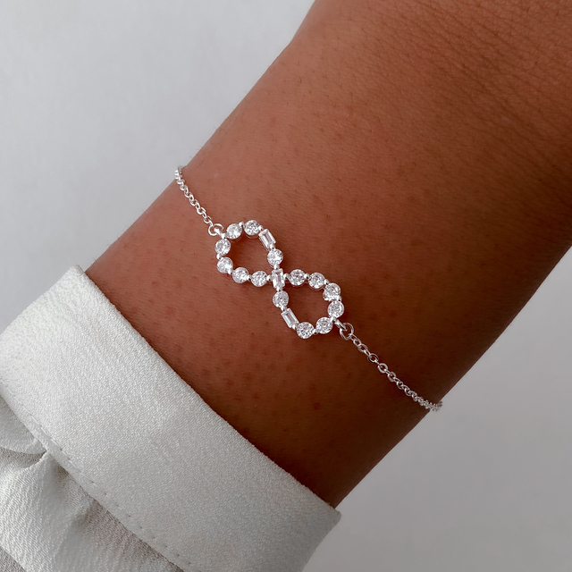 Pulsera Fred Infinito 17-20Cm thumbnail 2
