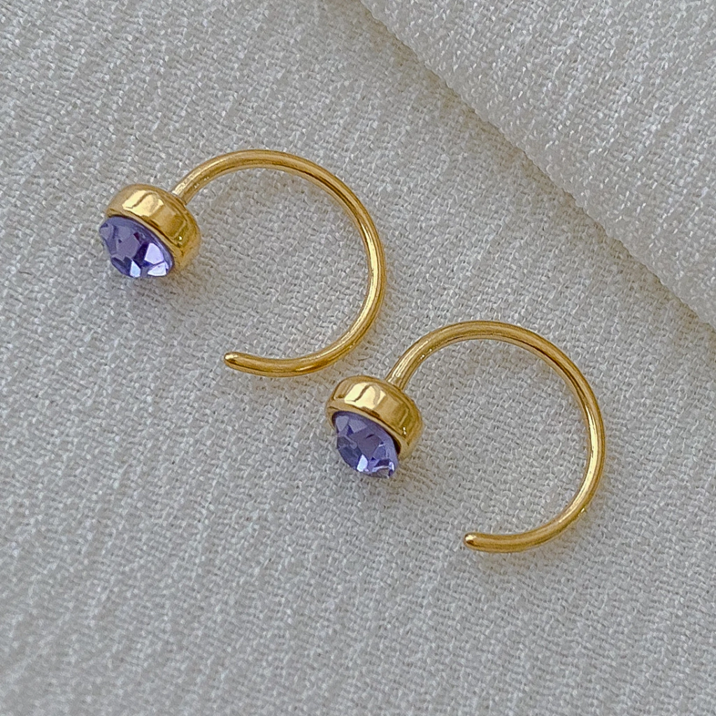 Piercing Maile Lilac thumbnail 3