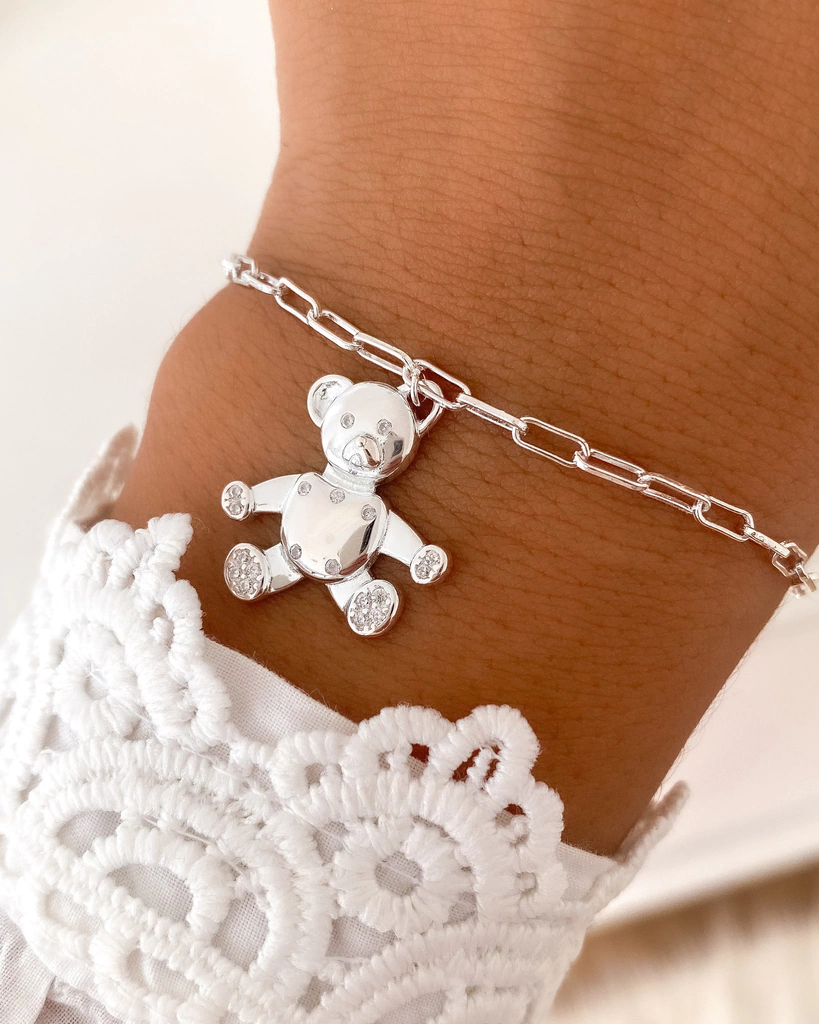 PULSERA OSITO TEDDY 16-19CM thumbnail 3
