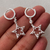 ARGOLLAS URSULA ESTRELLA 3.8CM en internet