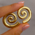 AROS SPIRAL CHICC 3CM - comprar online