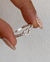 ANILLO CORAZÓN CALADO - cielo chicc