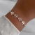 PULSERA MARINA 20-22CM