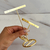 EXHIBIDOR DE AROS SQUARE X2 - comprar online