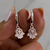 ARGOLLAS MANO DE HAMSA 2.6CM