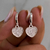 ARGOLLAS LUA CORAZÓN 2.3CM
