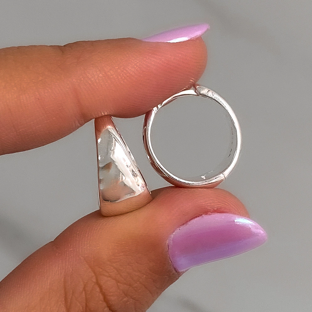 Argollas Balada 9Mm-1.7Cm thumbnail 3