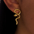 AROS SERPIENTE 3CM - comprar online