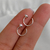 PIERCING MAILE PINK - comprar online