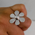ANILLO CHANA FLOR - comprar online