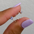 PIERCING MAILE LILAC