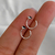 PIERCING MAILE BLACK - comprar online