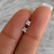 PIERCING MINI CUADRADO BRILLANTE - comprar online