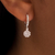 ARGOLLAS LINEN CIRCLE 2.2CM - comprar online