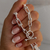 CADENA BRAVÉ CON CIERRE BARRA 8MM-40CM - comprar online