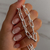 CADENA BRAVÉ CON CIERRE BARRA 8MM-40CM - tienda online