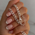 CADENA GRUMET 5MM/40-45CM - cielo chicc