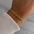 PULSERA GRUMET 15-20CM - comprar online