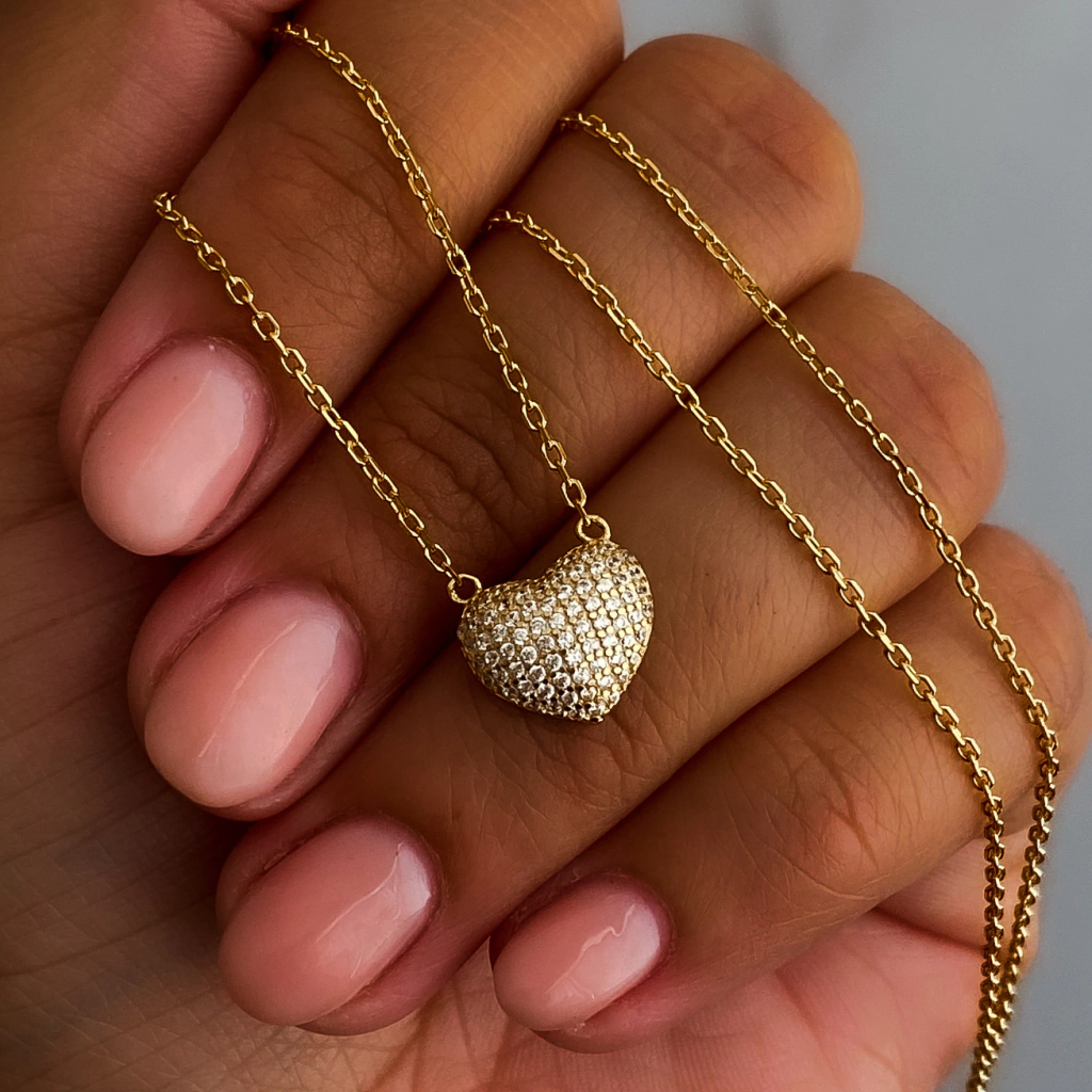 Conjunto Andyna Heart 40-45Cm thumbnail 3