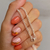 CADENA GRUMET 3MM-50CM - cielo chicc