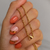 CADENA MINI ROLO 2MM-60CM - cielo chicc