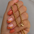 CADENA ROLO CUADRADA 3.4MM-60CM - cielo chicc